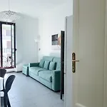 Lägenhet Borsieri Penthouse - Isola, Milano