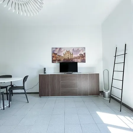Apartment Borsieri Penthouse - Isola,