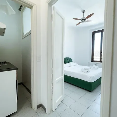 Borsieri Penthouse - Isola, * 米兰