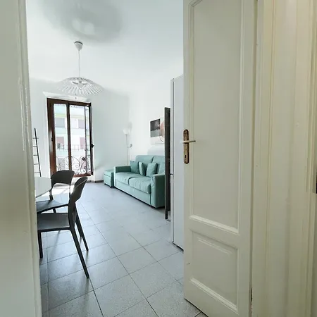 Borsieri Penthouse - Isola, 公寓