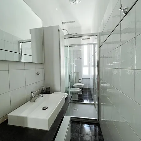公寓 Borsieri Penthouse - Isola, 米兰