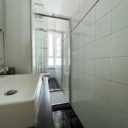 Borsieri Penthouse - Isola, 米兰