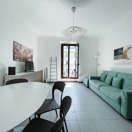 Borsieri Penthouse - Isola, 公寓