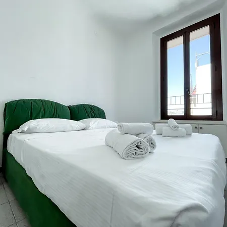 公寓 Borsieri Penthouse - Isola,