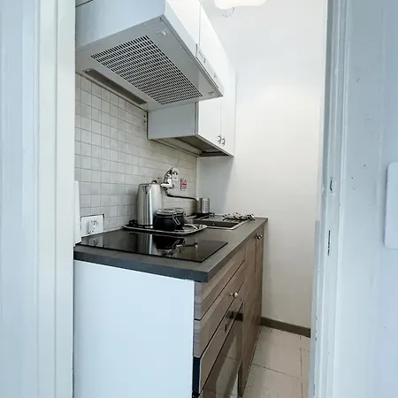 公寓 Borsieri Penthouse - Isola,