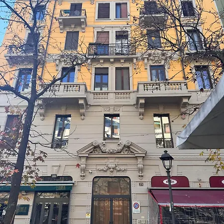 Borsieri Penthouse - Isola, 公寓