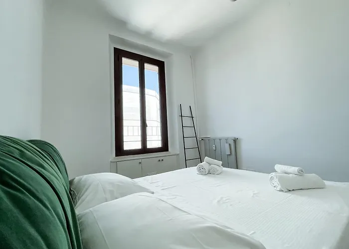 Borsieri Penthouse - Isola, Apartment Milan