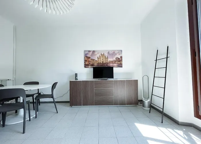 Apartment Borsieri Penthouse - Isola,