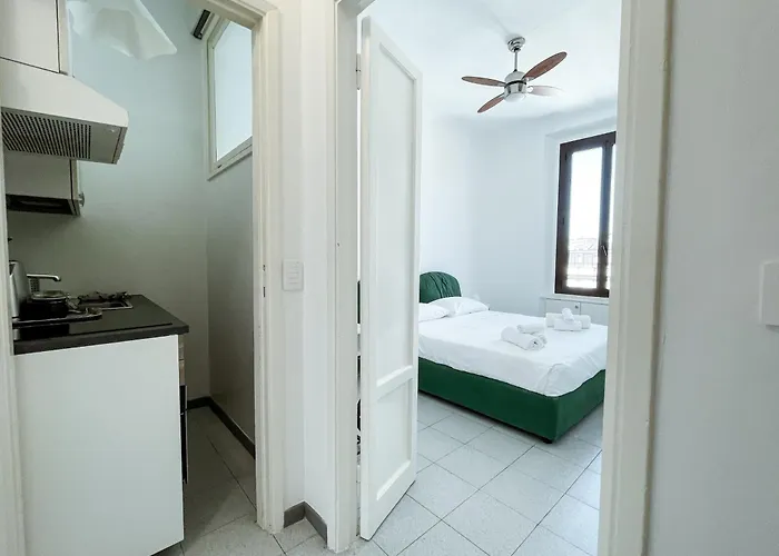 Borsieri Penthouse - Isola, * Milan