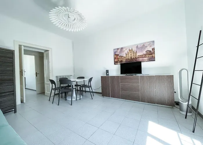 Borsieri Penthouse - Isola, Apartment