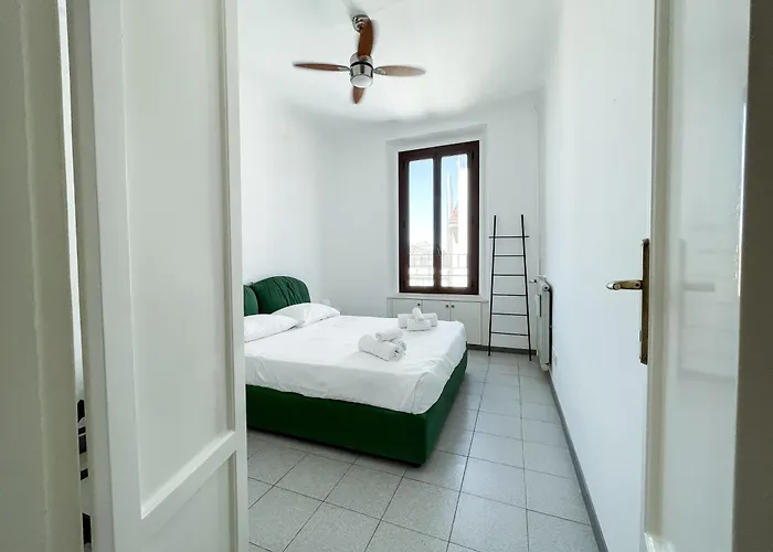 Apartment Borsieri Penthouse - Isola,