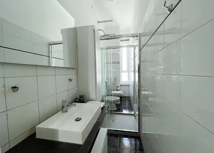Apartment Borsieri Penthouse - Isola, Milan