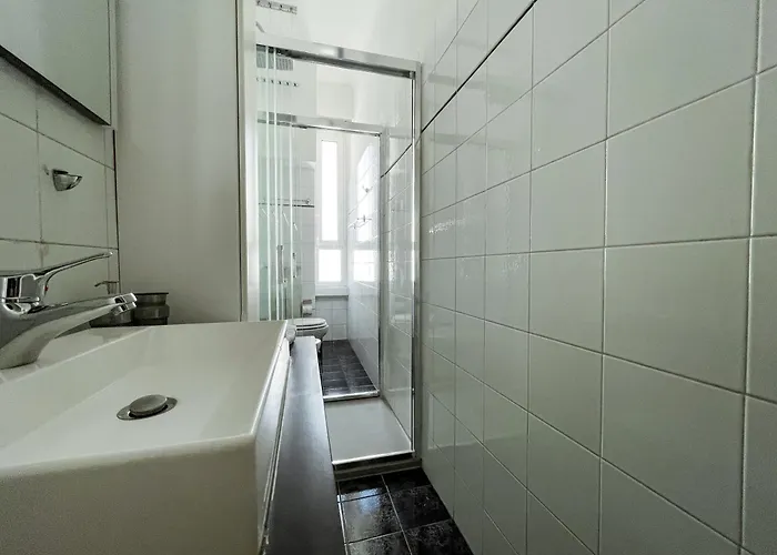 Borsieri Penthouse - Isola, Milan