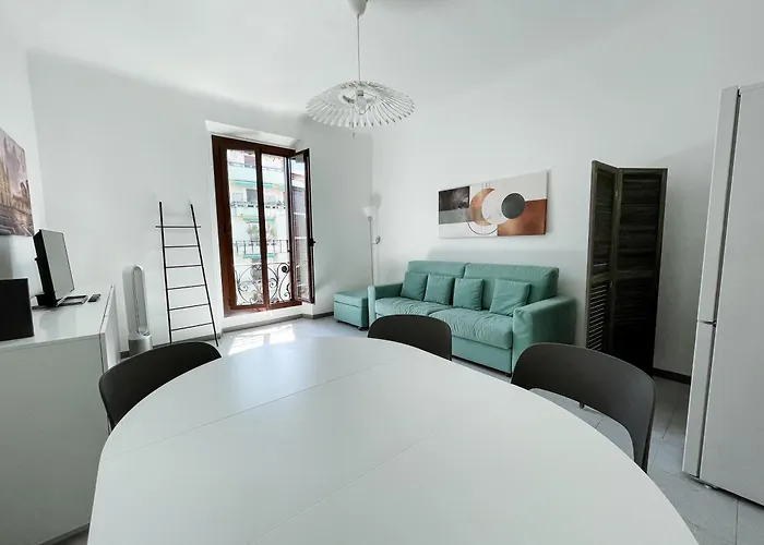 Apartment Borsieri Penthouse - Isola, *