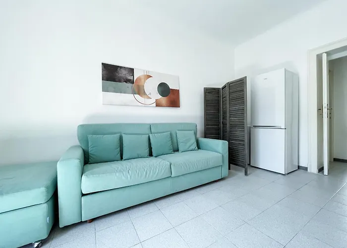 Borsieri Penthouse - Isola, Apartment