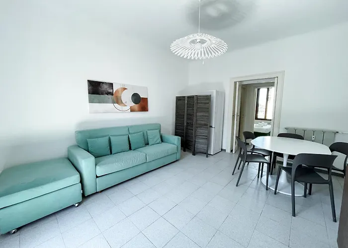 Apartment Borsieri Penthouse - Isola,