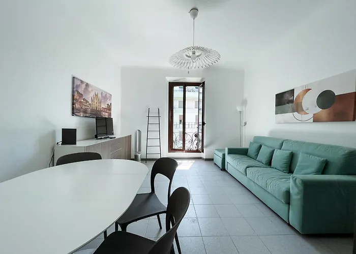 Borsieri Penthouse - Isola, Apartment