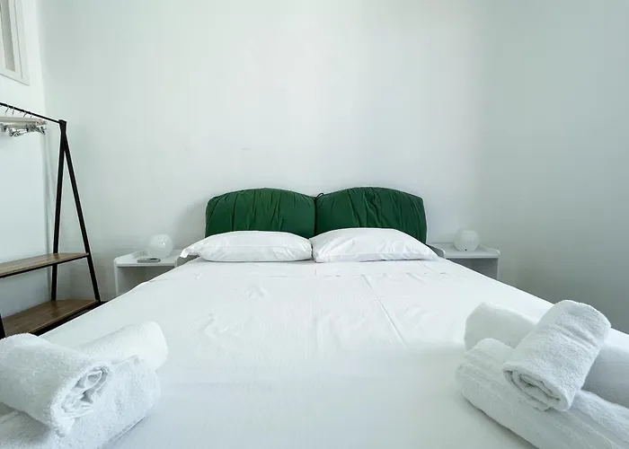 Apartment Borsieri Penthouse - Isola,