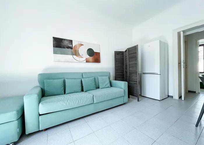 Borsieri Penthouse - Isola, * Milan
