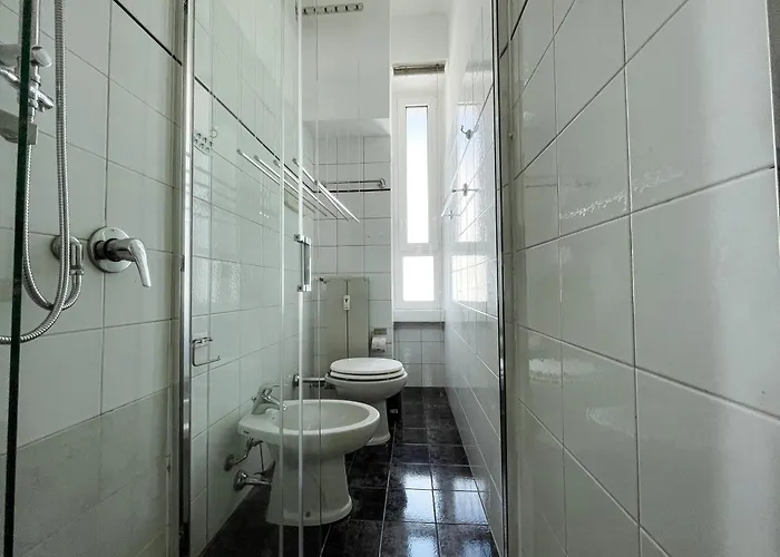 Apartment Borsieri Penthouse - Isola, Milan