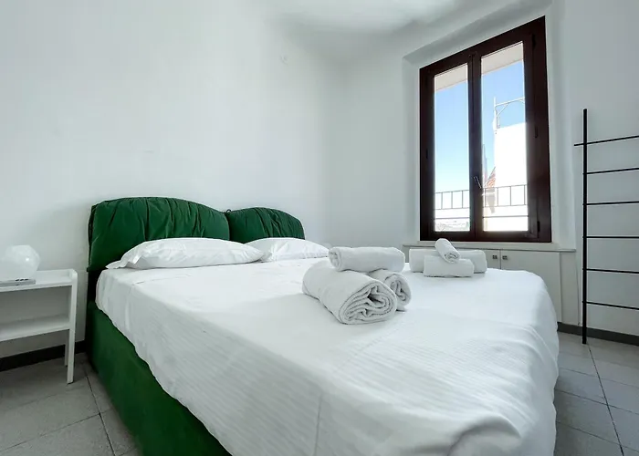 Apartment Borsieri Penthouse - Isola,