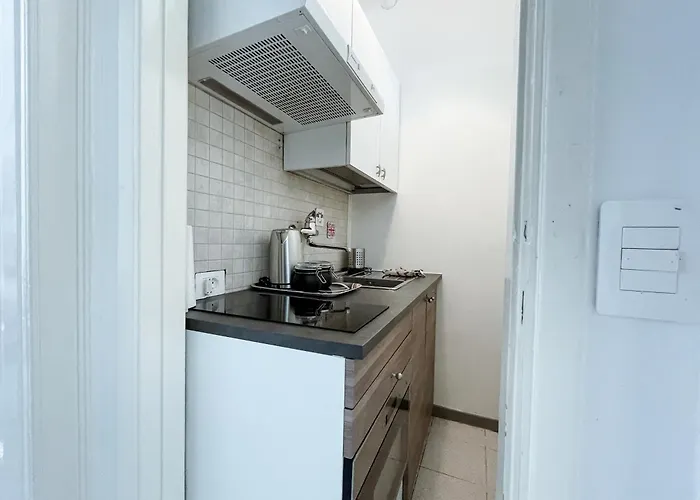 Apartment Borsieri Penthouse - Isola,