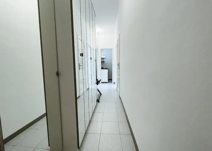 Borsieri Penthouse - Isola, Milan