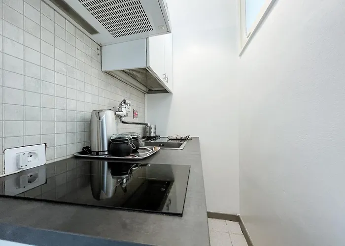 Borsieri Penthouse - Isola, Apartment *