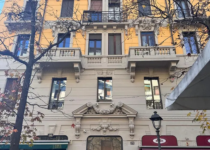 Borsieri Penthouse - Isola, Apartment