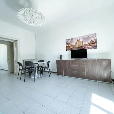 Borsieri Penthouse - Isola, Apartman
