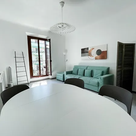 Apartman Borsieri Penthouse - Isola, *