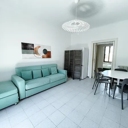 Apartman Borsieri Penthouse - Isola,