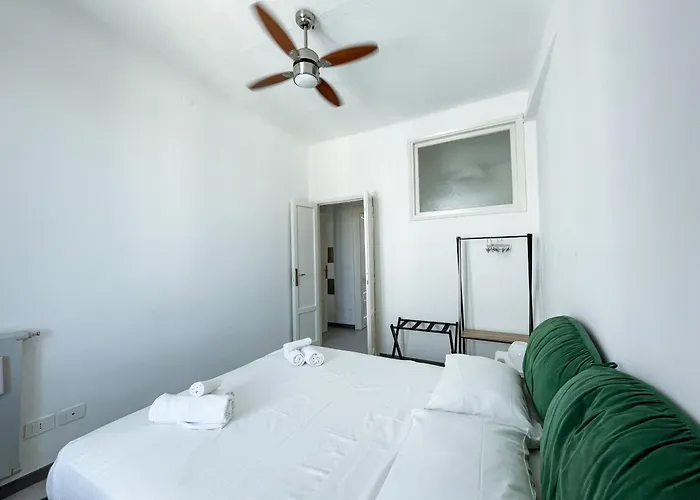 Apartment Borsieri Penthouse - Isola, Milan